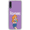 Disney Roxane Galaxy A50 Clear Case